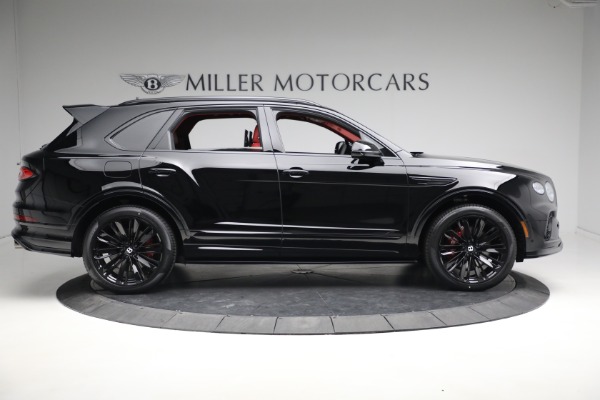 New 2023 Bentley Bentayga Speed for sale Sold at Pagani of Greenwich in Greenwich CT 06830 12