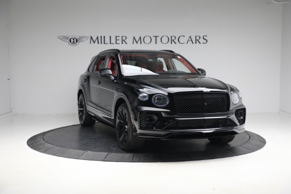 New 2023 Bentley Bentayga Speed for sale $321,805 at Pagani of Greenwich in Greenwich CT 06830 16