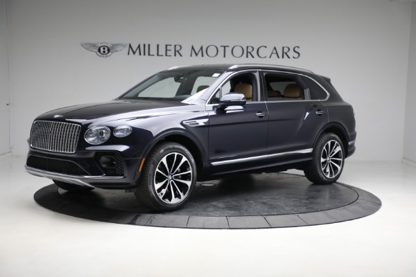 New 2023 Bentley Bentayga EWB V8 for sale Sold at Pagani of Greenwich in Greenwich CT 06830 2