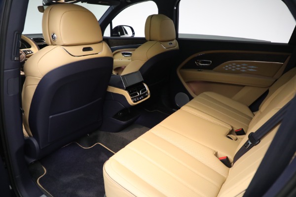 New 2023 Bentley Bentayga EWB V8 for sale $259,345 at Pagani of Greenwich in Greenwich CT 06830 28
