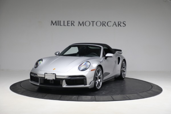 Used 2022 Porsche 911 Turbo S for sale Sold at Pagani of Greenwich in Greenwich CT 06830 14
