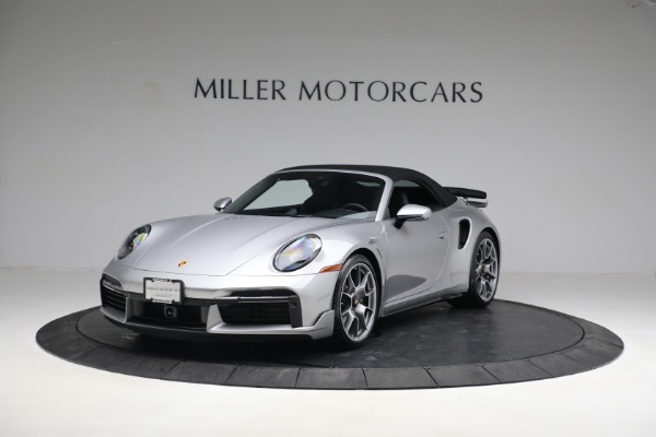 Used 2022 Porsche 911 Turbo S for sale Sold at Pagani of Greenwich in Greenwich CT 06830 15
