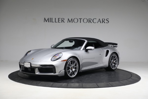 Used 2022 Porsche 911 Turbo S for sale Sold at Pagani of Greenwich in Greenwich CT 06830 16