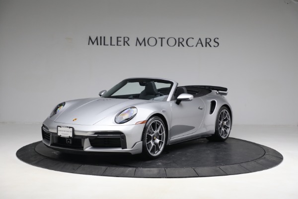Used 2022 Porsche 911 Turbo S for sale Sold at Pagani of Greenwich in Greenwich CT 06830 2