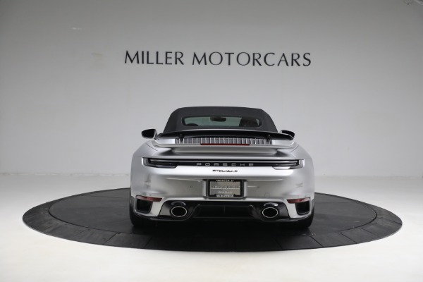 Used 2022 Porsche 911 Turbo S for sale Sold at Pagani of Greenwich in Greenwich CT 06830 20