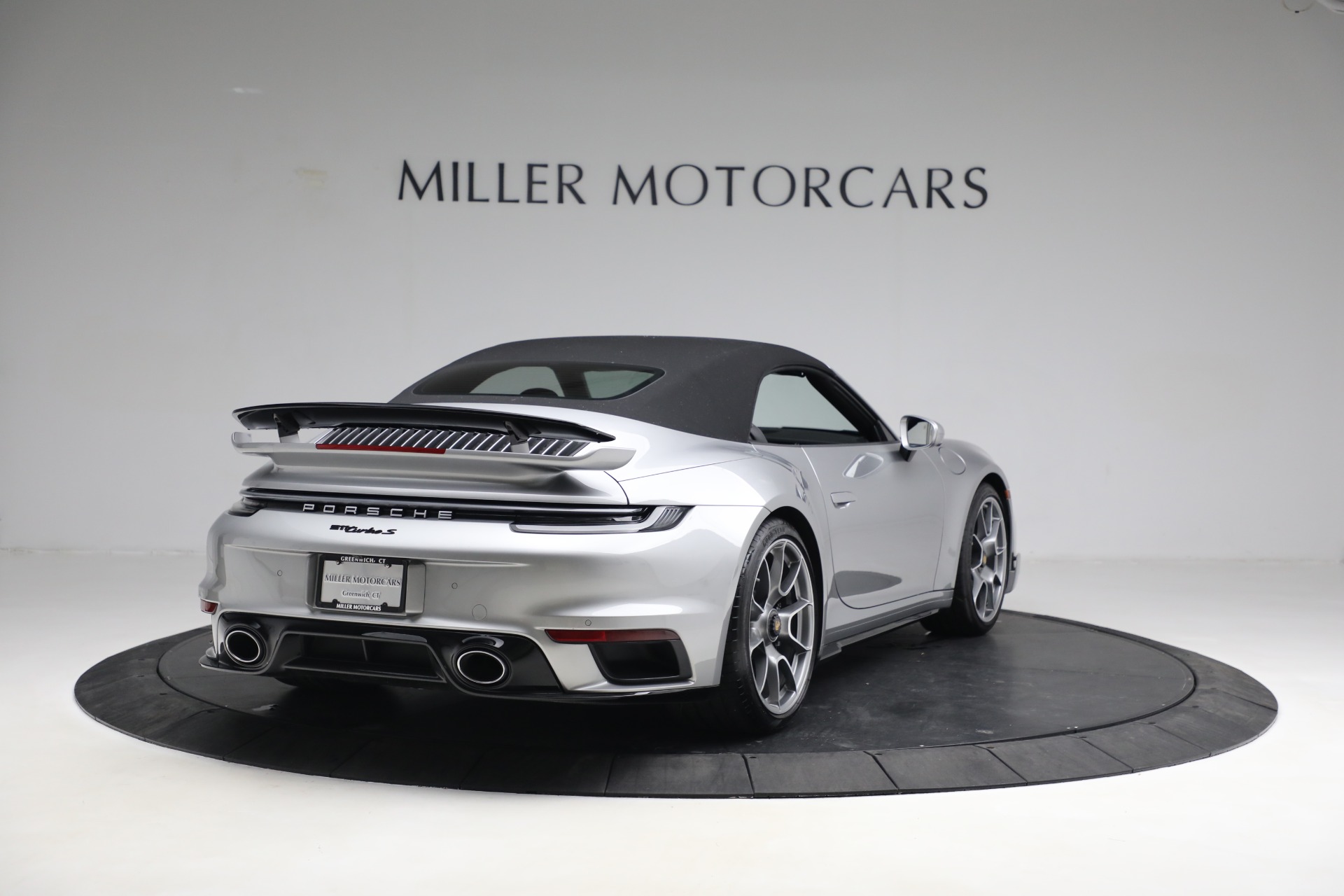 Pre-Owned 2022 Porsche 911 Turbo S For Sale (Special Pricing