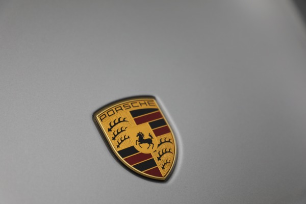 Used 2022 Porsche 911 Turbo S for sale Sold at Pagani of Greenwich in Greenwich CT 06830 26