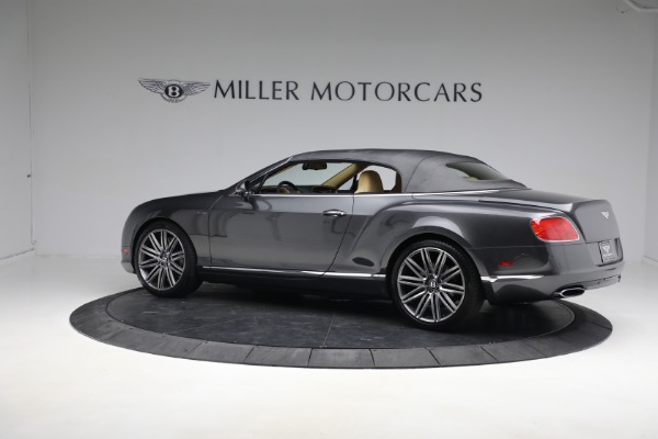 Used 2014 Bentley Continental GT Speed for sale $133,900 at Pagani of Greenwich in Greenwich CT 06830 11