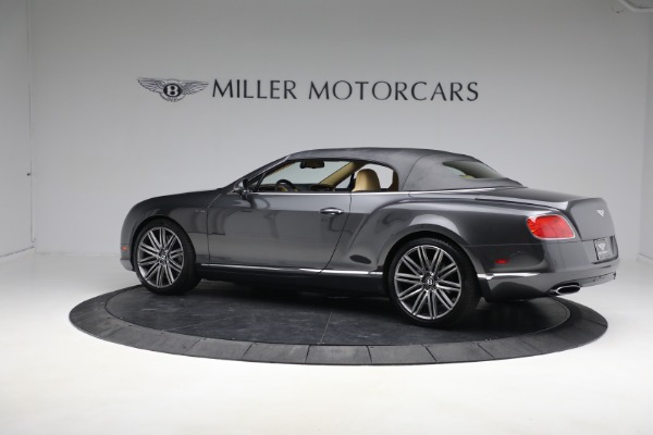 Used 2014 Bentley Continental GT Speed for sale Sold at Pagani of Greenwich in Greenwich CT 06830 11