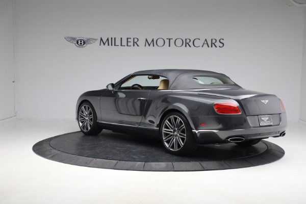 Used 2014 Bentley Continental GT Speed for sale Sold at Pagani of Greenwich in Greenwich CT 06830 12