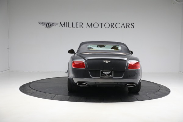 Used 2014 Bentley Continental GT Speed for sale Sold at Pagani of Greenwich in Greenwich CT 06830 13