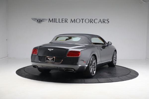 Used 2014 Bentley Continental GT Speed for sale Sold at Pagani of Greenwich in Greenwich CT 06830 14