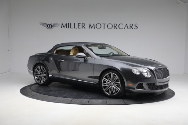 Used 2014 Bentley Continental GT Speed for sale $133,900 at Pagani of Greenwich in Greenwich CT 06830 16