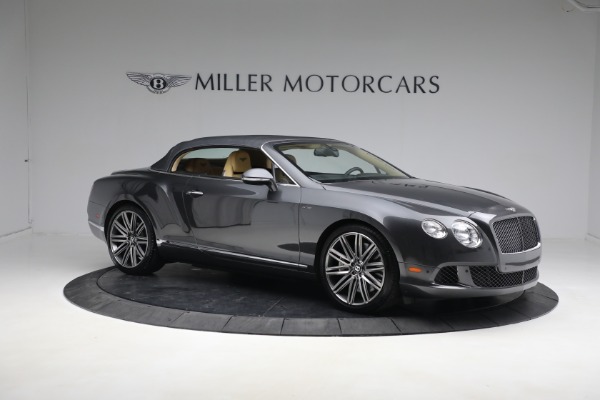 Used 2014 Bentley Continental GT Speed for sale Sold at Pagani of Greenwich in Greenwich CT 06830 16