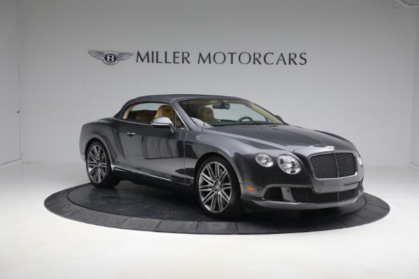 Used 2014 Bentley Continental GT Speed for sale Sold at Pagani of Greenwich in Greenwich CT 06830 17