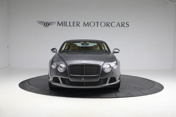 Used 2014 Bentley Continental GT Speed for sale Sold at Pagani of Greenwich in Greenwich CT 06830 18