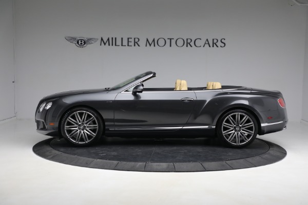 Used 2014 Bentley Continental GT Speed for sale Sold at Pagani of Greenwich in Greenwich CT 06830 2
