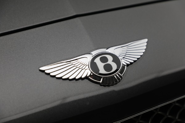 Used 2014 Bentley Continental GT Speed for sale $133,900 at Pagani of Greenwich in Greenwich CT 06830 22