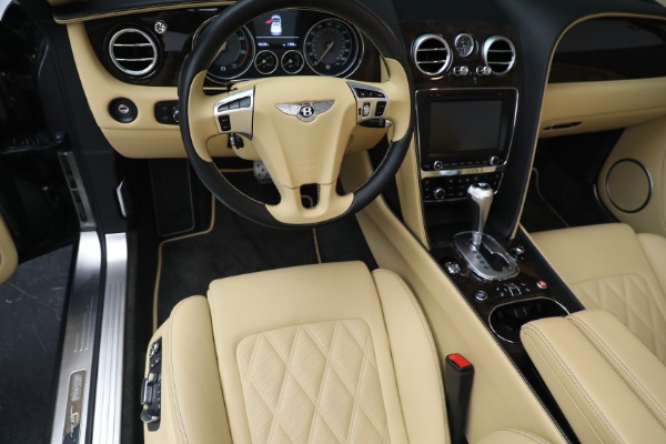 Used 2014 Bentley Continental GT Speed for sale $133,900 at Pagani of Greenwich in Greenwich CT 06830 23
