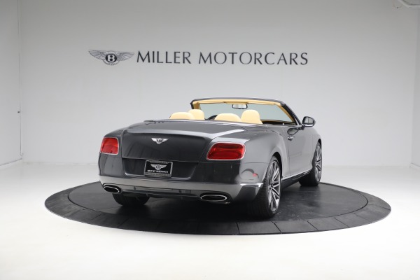 Used 2014 Bentley Continental GT Speed for sale Sold at Pagani of Greenwich in Greenwich CT 06830 6