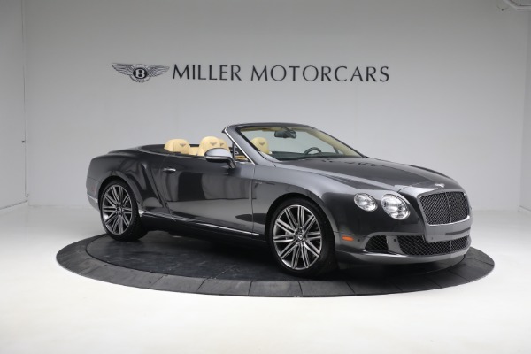 Used 2014 Bentley Continental GT Speed for sale $133,900 at Pagani of Greenwich in Greenwich CT 06830 7