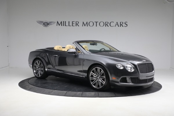 Used 2014 Bentley Continental GT Speed for sale Sold at Pagani of Greenwich in Greenwich CT 06830 7