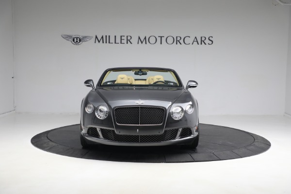 Used 2014 Bentley Continental GT Speed for sale $133,900 at Pagani of Greenwich in Greenwich CT 06830 8