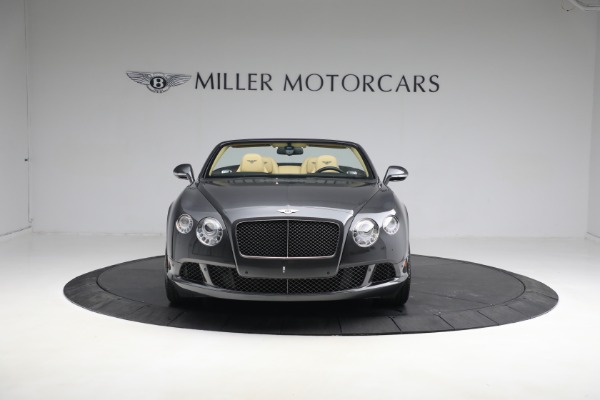 Used 2014 Bentley Continental GT Speed for sale Sold at Pagani of Greenwich in Greenwich CT 06830 8