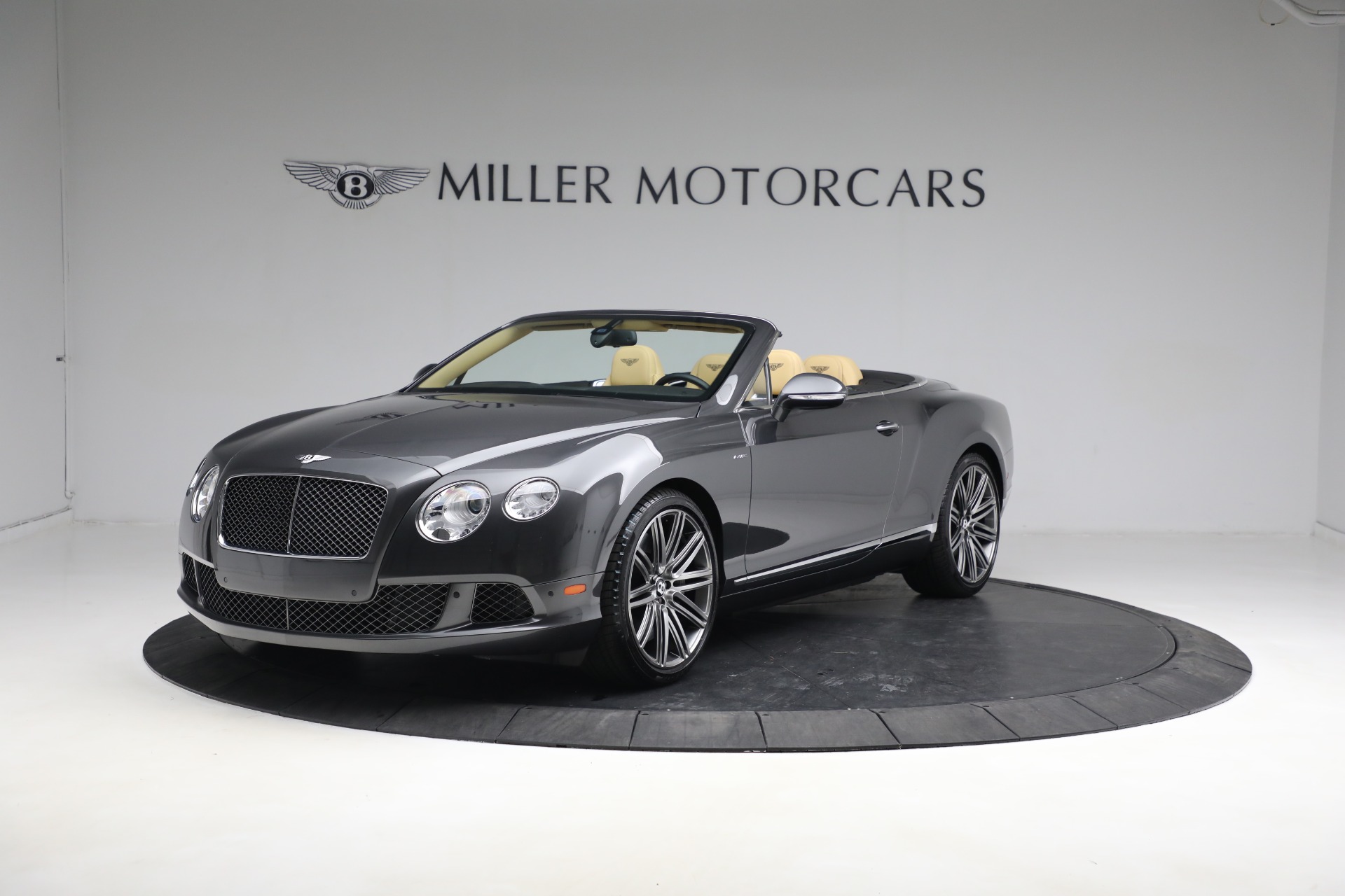 Used 2014 Bentley Continental GT Speed for sale $133,900 at Pagani of Greenwich in Greenwich CT 06830 1