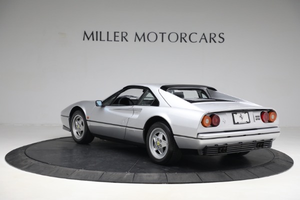 Used 1987 Ferrari 328 GTB for sale Sold at Pagani of Greenwich in Greenwich CT 06830 5