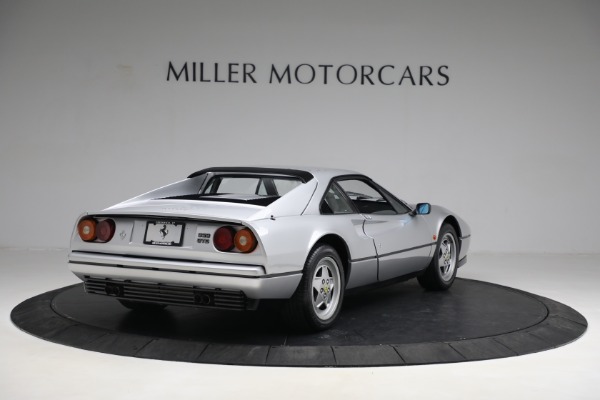 Used 1987 Ferrari 328 GTB for sale Sold at Pagani of Greenwich in Greenwich CT 06830 7