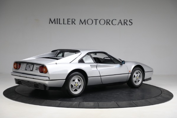 Used 1987 Ferrari 328 GTB for sale Sold at Pagani of Greenwich in Greenwich CT 06830 8