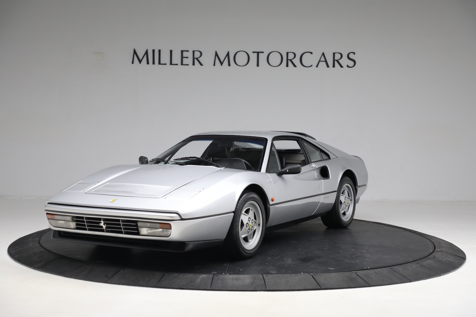 Used 1987 Ferrari 328 GTB for sale Sold at Pagani of Greenwich in Greenwich CT 06830 1