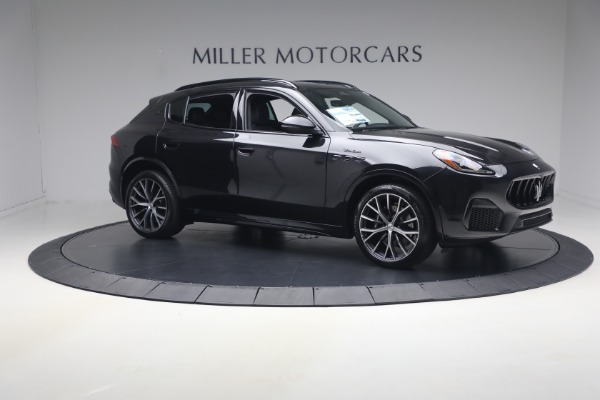 Used 2023 Maserati Grecale GT for sale $40,900 at Pagani of Greenwich in Greenwich CT 06830 10