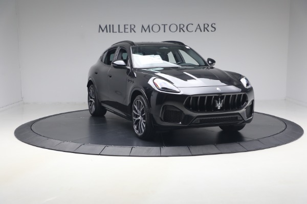 Used 2023 Maserati Grecale GT for sale $40,900 at Pagani of Greenwich in Greenwich CT 06830 11