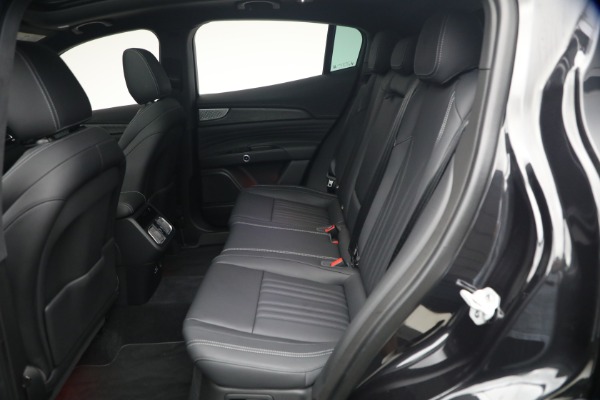 Used 2023 Maserati Grecale GT for sale $40,900 at Pagani of Greenwich in Greenwich CT 06830 19