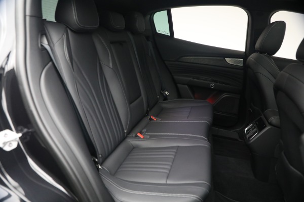 Used 2023 Maserati Grecale GT for sale $40,900 at Pagani of Greenwich in Greenwich CT 06830 20