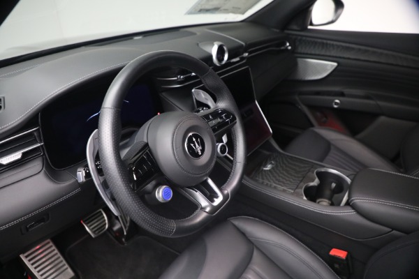 Used 2023 Maserati Grecale GT for sale $40,900 at Pagani of Greenwich in Greenwich CT 06830 21