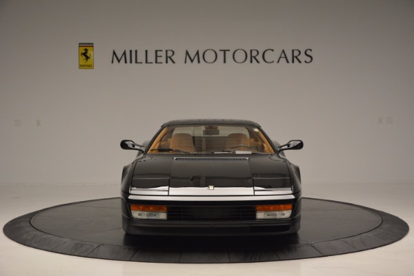 Used 1989 Ferrari Testarossa for sale Sold at Pagani of Greenwich in Greenwich CT 06830 12