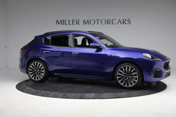 New 2023 Maserati Grecale Modena for sale $76,900 at Pagani of Greenwich in Greenwich CT 06830 10