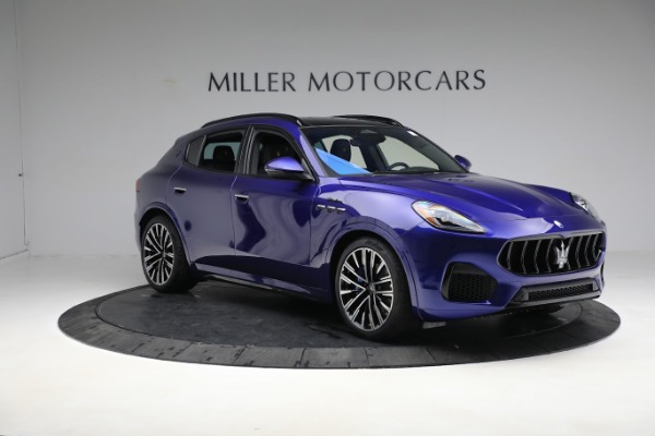 New 2023 Maserati Grecale Modena for sale $76,900 at Pagani of Greenwich in Greenwich CT 06830 11