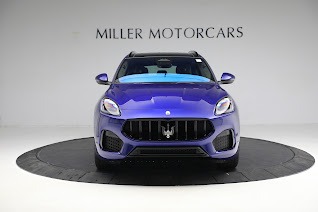 New 2023 Maserati Grecale Modena for sale Sold at Pagani of Greenwich in Greenwich CT 06830 12