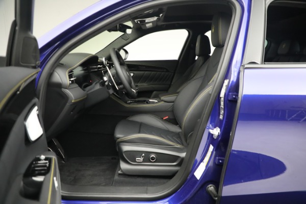 New 2023 Maserati Grecale Modena for sale $76,900 at Pagani of Greenwich in Greenwich CT 06830 13