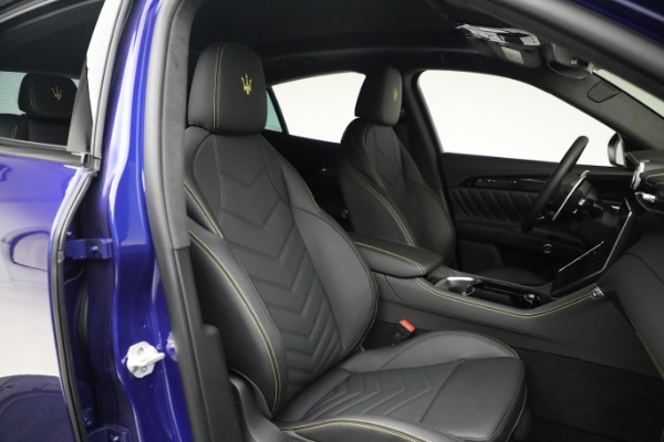 New 2023 Maserati Grecale Modena for sale $76,900 at Pagani of Greenwich in Greenwich CT 06830 15