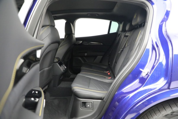 New 2023 Maserati Grecale Modena for sale $76,900 at Pagani of Greenwich in Greenwich CT 06830 16