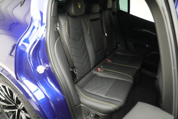 New 2023 Maserati Grecale Modena for sale $76,900 at Pagani of Greenwich in Greenwich CT 06830 17