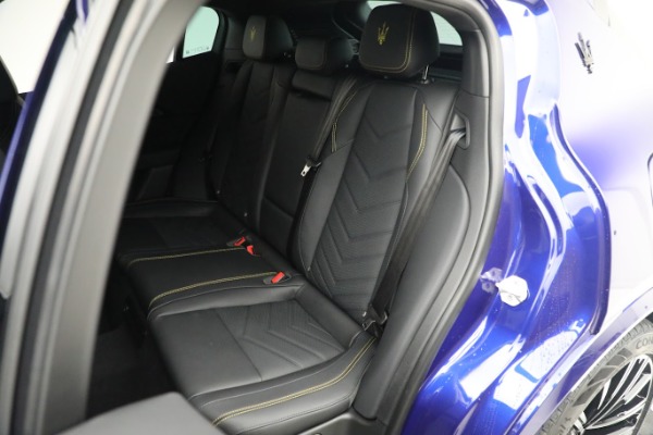 New 2023 Maserati Grecale Modena for sale $76,900 at Pagani of Greenwich in Greenwich CT 06830 18