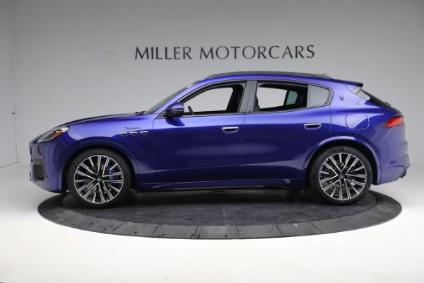 New 2023 Maserati Grecale Modena for sale $76,900 at Pagani of Greenwich in Greenwich CT 06830 3