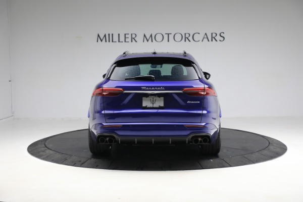 New 2023 Maserati Grecale Modena for sale $76,900 at Pagani of Greenwich in Greenwich CT 06830 6
