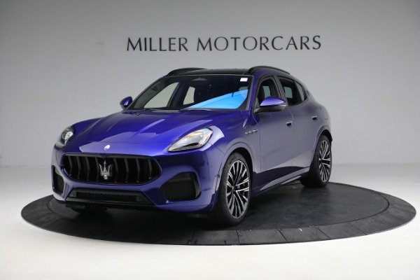 New 2023 Maserati Grecale Modena for sale $76,900 at Pagani of Greenwich in Greenwich CT 06830 1
